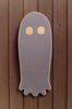 KSPR THE DOPEST GHOST DECK WITH GRIPTAPE